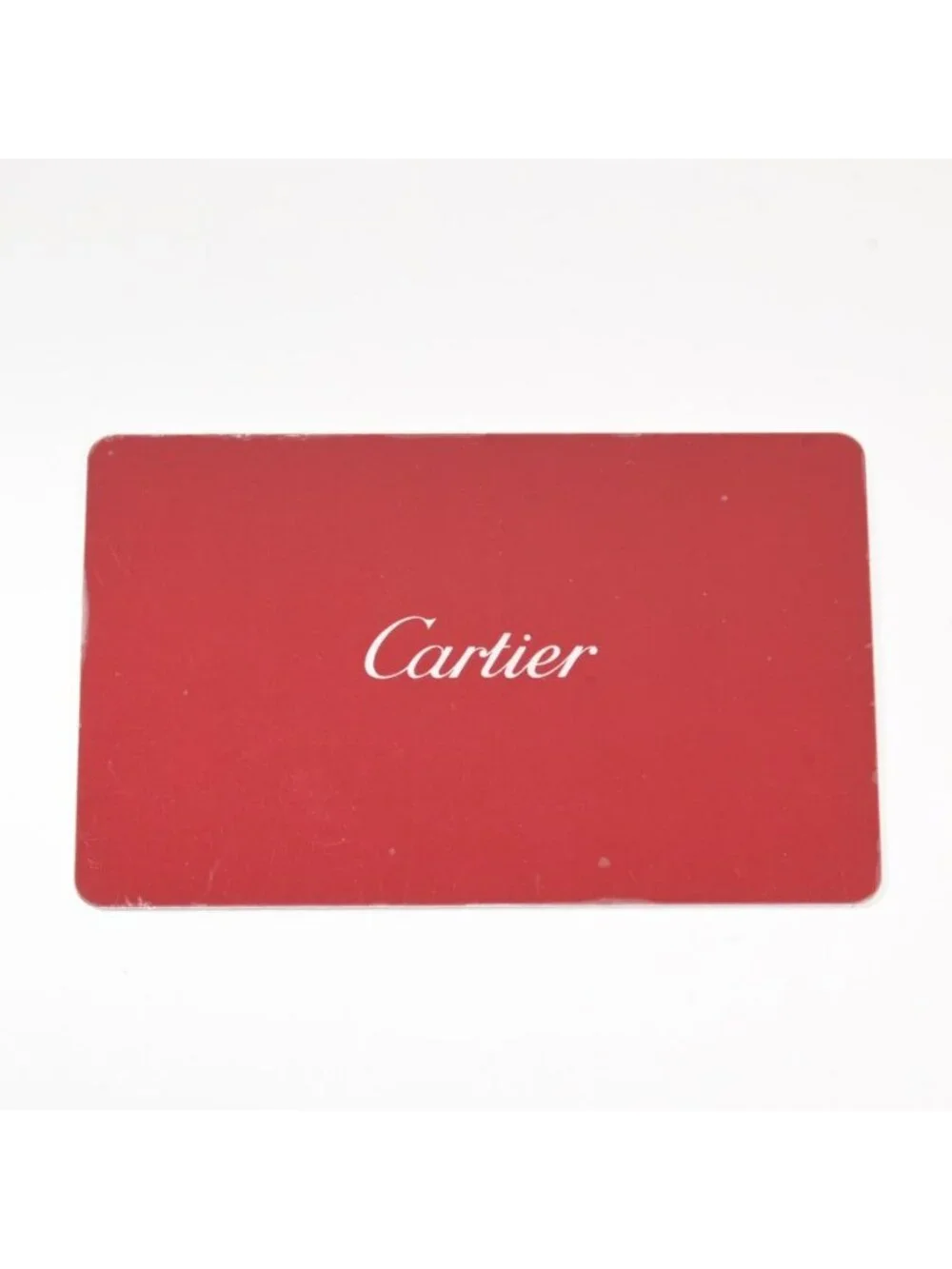 Cartier Watch Panther Square SM